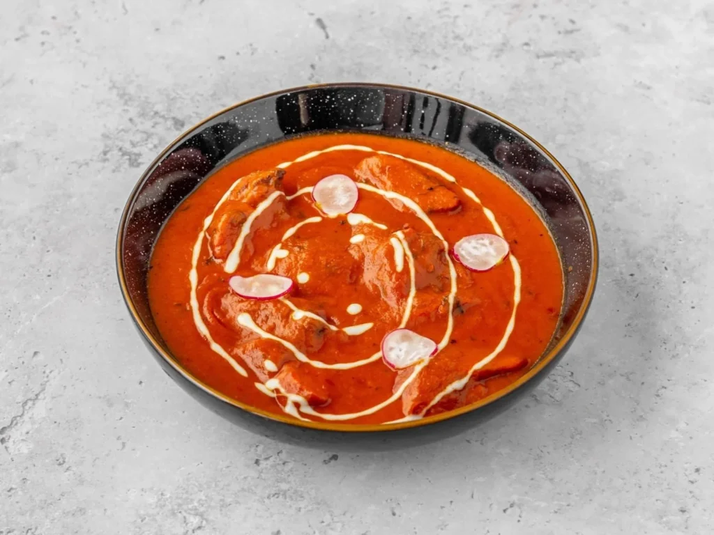 Delhi Butter Chicken