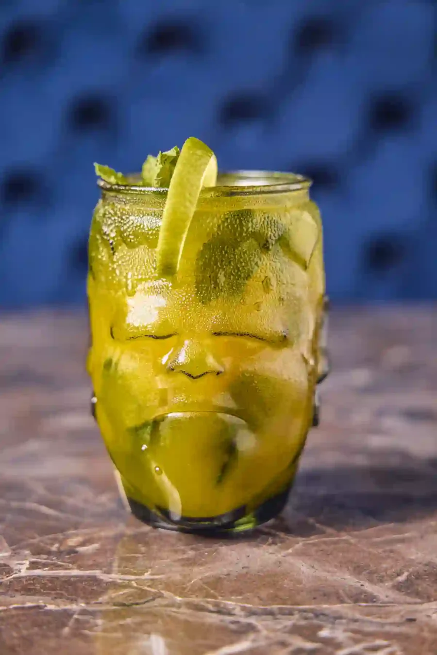 Qissa’s Mango Mojito