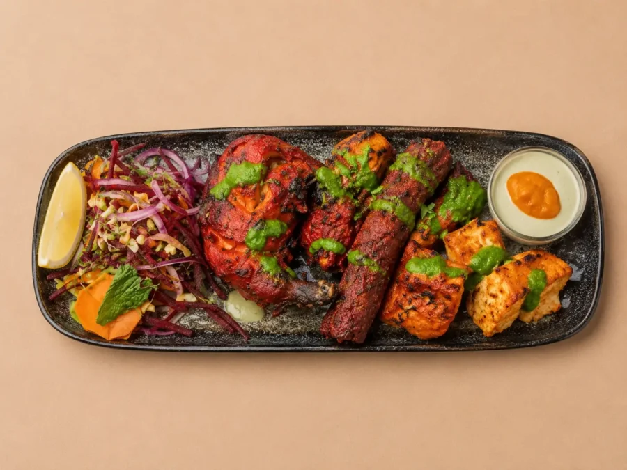 Mix Grill