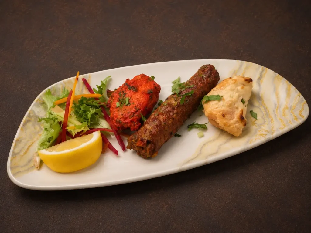 Qissa Mix Platter